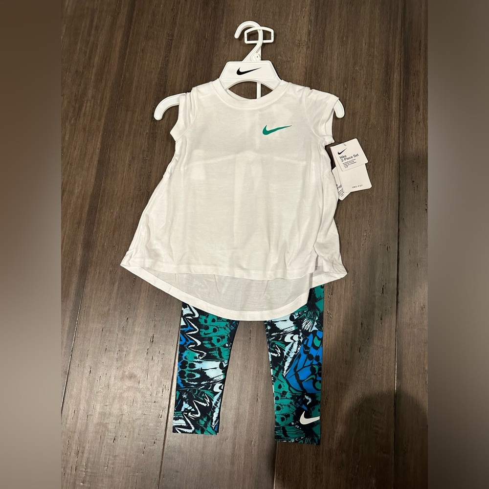 Toddler 4T Nike set
